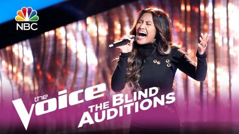 The Voice 2017 Blind Audition - Maharasyi: “Tell Me Something Good” The Voice 2017 Blind Audition - Maharasyi: “Tell Me Something Good”