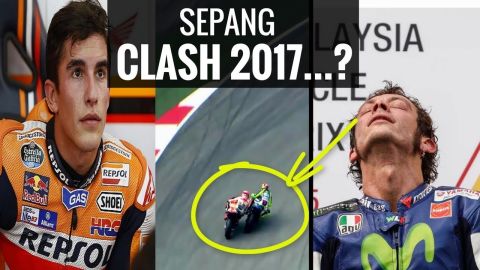 AWASS!! Rossi Bisa Urungkan Marquez Raih Juara Dunia di MotoGP Malaysia 2017 AWASS!! Rossi Bisa Urungkan Marquez Raih Juara Dunia di MotoGP Malaysia 2017