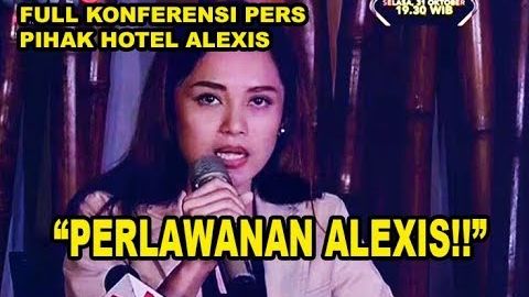 Hotel Alexis Angkat Suara: Minta Kerjasama Pihak Pemprov DKI Atau Masalah Dibawa Ke Ranah Hukum Hotel Alexis Angkat Suara: Minta Kerjasama Pihak Pemprov DKI Atau Masalah Dibawa Ke Ranah Hukum