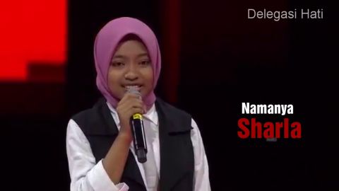 Gadis Ini Bershalawat Depan Agnez Mo Gadis Ini Bershalawat Depan Agnez Mo