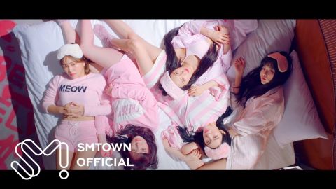 Red Velvet 레드벨벳 'Bad Boy' MV Red Velvet 레드벨벳 'Bad Boy' MV