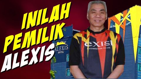 NGERI! Inilah Sosok Alex Tirta, pemilik Alexis yang izinnya dihentikan Gubernur Anies NGERI! Inilah Sosok Alex Tirta, pemilik Alexis yang izinnya dihentikan Gubernur Anies