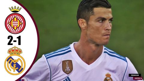 Girona-Real Madrid 2-1 - All Goals & Highlights - 29/10/2017 HD Girona-Real Madrid 2-1 - All Goals & Highlights - 29/10/2017 HD