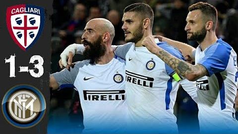 Cagliari vs Inter Milan 1-3 Hasil Liga Italia Tadi Malam - 26 November 2017 HD Cagliari vs Inter Milan 1-3 Hasil Liga Italia Tadi Malam - 26 November 2017 HD