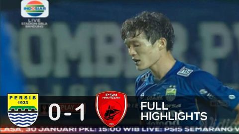 PERSIB vs PSM (0-1) FULL Highlights & Goals - Piala presiden 2018 (26/01/2018) PERSIB vs PSM (0-1) FULL Highlights & Goals - Piala presiden 2018 (26/01/2018)