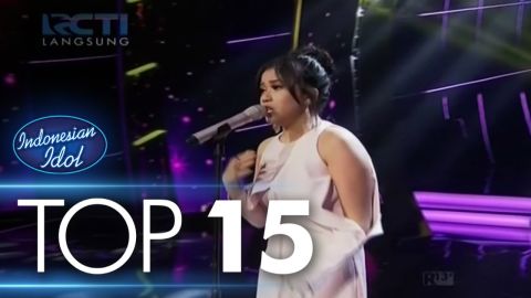 JODIE - PERFECT (Ed Sheeran) - TOP 15 - Indonesian Idol 2018 JODIE - PERFECT (Ed Sheeran) - TOP 15 - Indonesian Idol 2018