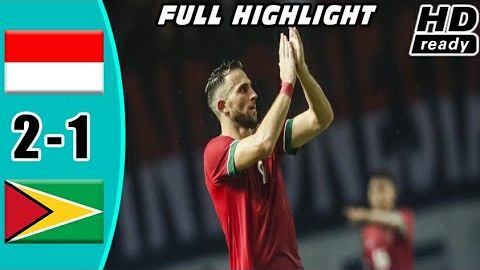 Indonesia vs Guyana 2-1 Highlights & All Goals Friendly Match 25/11/2017 Indonesia vs Guyana 2-1 Highlights & All Goals Friendly Match 25/11/2017
