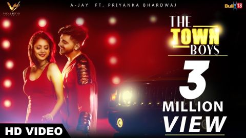 The Town Boys || A-Jay Ft. Priyanka Bhardwaj & LOC || G Skillz || VS Records || Latest Punjabi Songs The Town Boys || A-Jay Ft. Priyanka Bhardwaj & LOC || G Skillz || VS Records || Latest Punjabi Songs