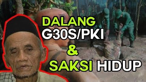 HEBOH!!! DALANG G30S/PKI TERUNGKAP OLEH SAKSI HIDUP INI HEBOH!!! DALANG G30S/PKI TERUNGKAP OLEH SAKSI HIDUP INI