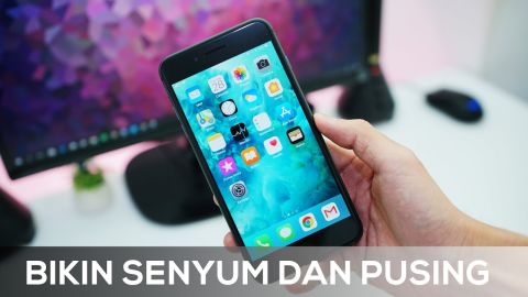 48 Jam Bersama iPhone 8 Plus! 48 Jam Bersama iPhone 8 Plus!