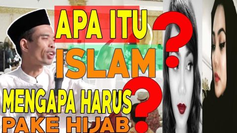 Inilah Ajaran Islam yang Tidak Diketahui |Rina Nose si Hidung Pesek| Sehingga Lepas Hijab Inilah Ajaran Islam yang Tidak Diketahui |Rina Nose si Hidung Pesek| Sehingga Lepas Hijab