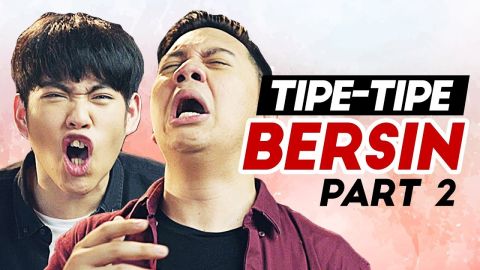 TIPE-TIPE BERSIN 2 TIPE-TIPE BERSIN 2