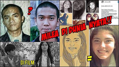 inilah Sosok #Dilan Milea Di Dunia Nyata !! inilah Sosok #Dilan Milea Di Dunia Nyata !!