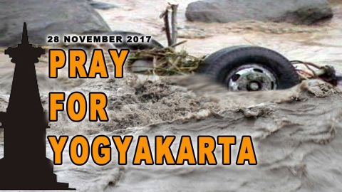 Dokumentasi Bencana Yogyakarta | 28 November 2017 | Pray For Jogya Dokumentasi Bencana Yogyakarta | 28 November 2017 | Pray For Jogya