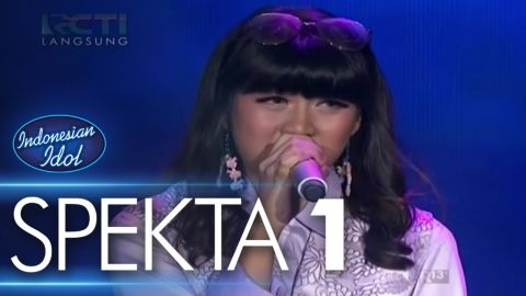 GHEA - KANGEN (Dewa 19) - SPEKTA 1 - Indonesian Idol 2018 GHEA - KANGEN (Dewa 19) - SPEKTA 1 - Indonesian Idol 2018