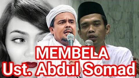 JLEB !! Ini Pendapat HABIB RIZIEQ ttg JILBAB. Satu Pendapat dg Ust. Abdul Somad Lc, Ma. JLEB !! Ini Pendapat HABIB RIZIEQ ttg JILBAB. Satu Pendapat dg Ust. Abdul Somad Lc, Ma.