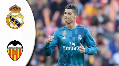 Valencia vs Real Madrid 1-4 - All Goals & Highlights ● 27/01/2018 HD (First Half) Valencia vs Real Madrid 1-4 - All Goals & Highlights ● 27/01/2018 HD (First Half)