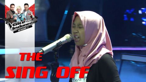 Tiara |I Have Nothing| | Sing Off | The Voice Kids Indonesia Season 2 GTV 2017 Tiara |I Have Nothing| | Sing Off | The Voice Kids Indonesia Season 2 GTV 2017