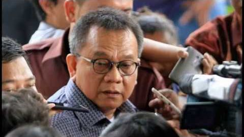 Taufik : Anies mundur saja, tidak pantas jadi gubernur Taufik : Anies mundur saja, tidak pantas jadi gubernur