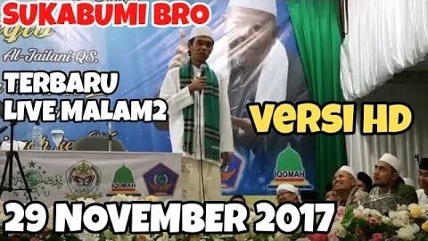 Paling Kocak Terbaru Live Hari ini Di Sukabumi Bersama Ustadz Abdul Somad Paling Kocak Terbaru Live Hari ini Di Sukabumi Bersama Ustadz Abdul Somad