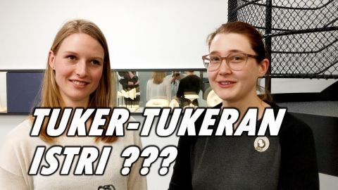 WOW! Tukeran Istri/Suami LEGAL di Eropa!! | Q&A WOW! Tukeran Istri/Suami LEGAL di Eropa!! | Q&A