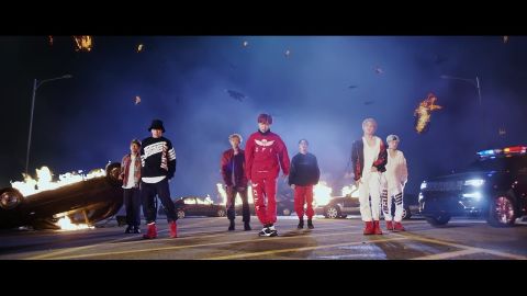 BTS (방탄소년단) 'MIC Drop (Steve Aoki Remix)' Official MV BTS (방탄소년단) 'MIC Drop (Steve Aoki Remix)' Official MV