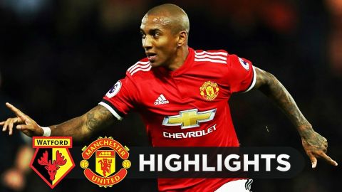 Watford vs Manchester United 2-4 - All Goals & Highlights - 26/11/2017 HD Watford vs Manchester United 2-4 - All Goals & Highlights - 26/11/2017 HD