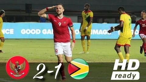Timnas Indonesia vs Guyana 2-1 Highlight All Goals Friendly Match Timnas Indonesia vs Guyana 2-1 Highlight All Goals Friendly Match