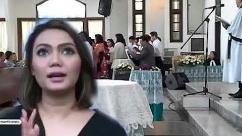 Inilah nama baru rina nose setelah di baptis,dan klarifikasinya Inilah nama baru rina nose setelah di baptis,dan klarifikasinya