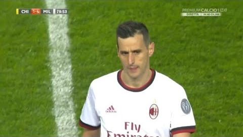 Chievo vs Milan 1-4 All Goals & Highlights HD Ampia Sintesi ITA 25/10/17 Chievo vs Milan 1-4 All Goals & Highlights HD Ampia Sintesi ITA 25/10/17