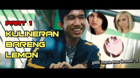 LEMON BOLOS LATIHAN, MALAH KULINERAN!! Part 1 LEMON BOLOS LATIHAN, MALAH KULINERAN!! Part 1