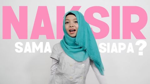 Naksir Sama Siapa? - 60 Second Q&A With Fatimah Halilintar Naksir Sama Siapa? - 60 Second Q&A With Fatimah Halilintar