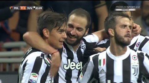 Milan vs Juventus 0-2 All Goals & Highlights HD Ampia sintesi ITA 28/10/17 Milan vs Juventus 0-2 All Goals & Highlights HD Ampia sintesi ITA 28/10/17