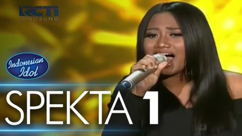 MARIA - APAKAH INI CINTA (Judika) - SPEKTA 1 - Indonesian Idol 2018 MARIA - APAKAH INI CINTA (Judika) - SPEKTA 1 - Indonesian Idol 2018