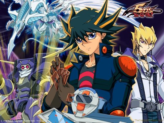 Yu-Gi-Oh! 5D's