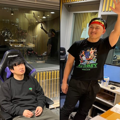オードリーのオールナイトニッポン 毎週土曜 25:00～27：00
