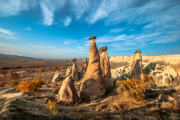 Cappadocia Tour from Istanbul Picture