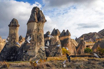 2 Days Cappadocia Tour from Istanbul Picture