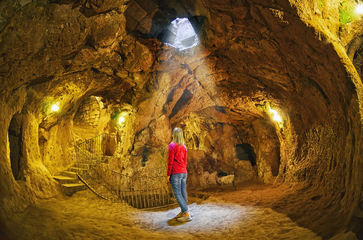 Cappadocia Red Tour Picture