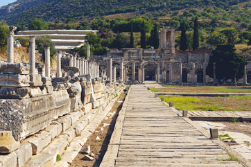 Ephesus Classic Full Day Picture