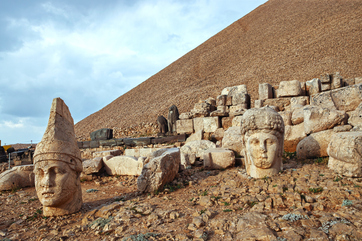 Mount Nemrut & Gobeklitepe Picture