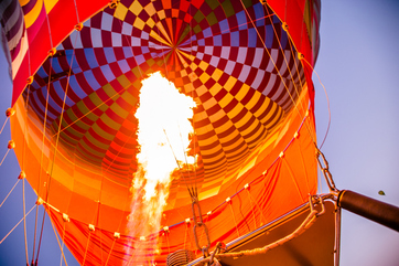 Cappadocia Hot Air Balloon Ride Picture