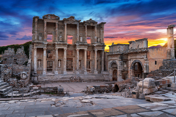 Highlights of Ephesus Tour Picture