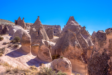 Cappadocia Red Tour Picture