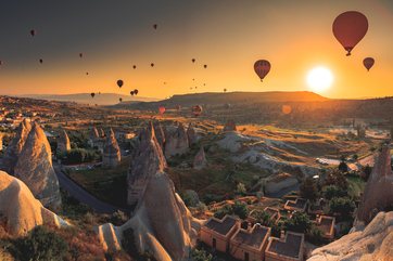 Cappadocia Tour from Istanbul Picture