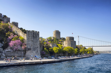 Bosphorus Afternoon Tour Picture