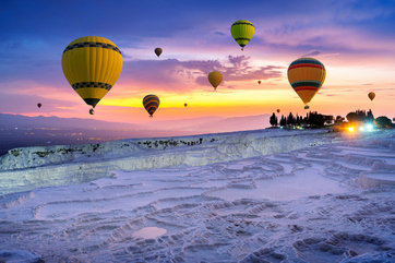 Pamukkale Tour from Kusadasi Picture