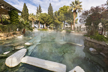 Pamukkale Tour from Kusadasi Picture