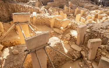 Gobeklitepe from Istanbul Picture