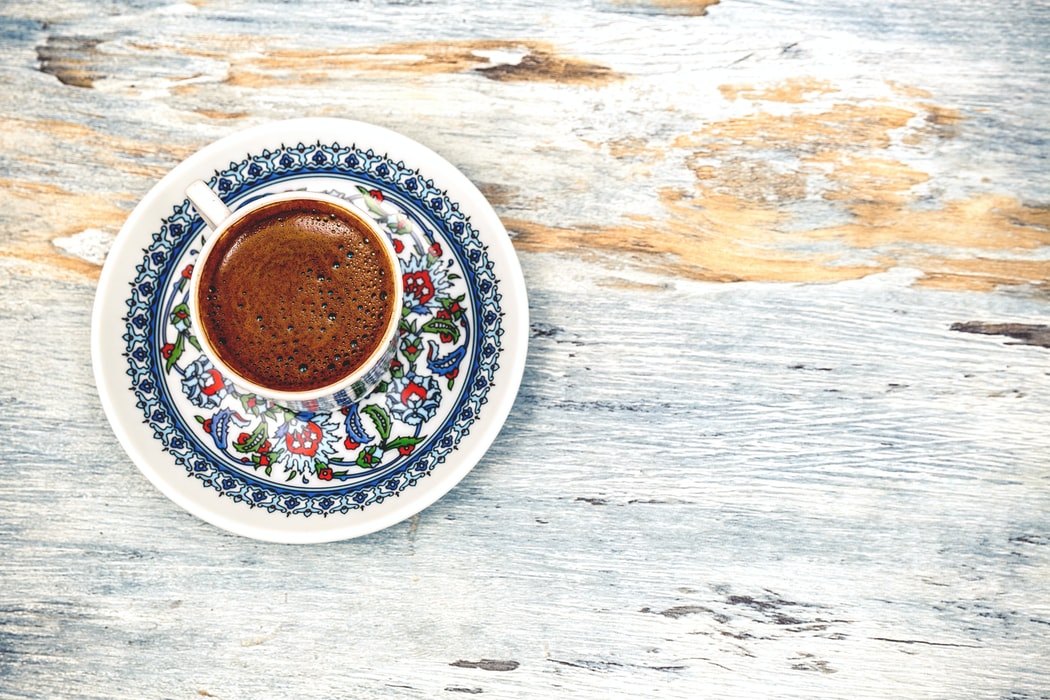 Turkish Coffee Culture Picture